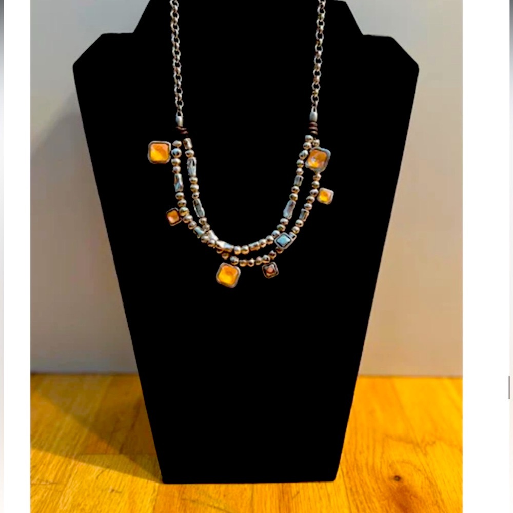 🩷🩷🩷 Vidda Handmade Necklace! NEW! Gorgeous🩷🩷🩷